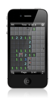 Boom! Minesweeper screenshot