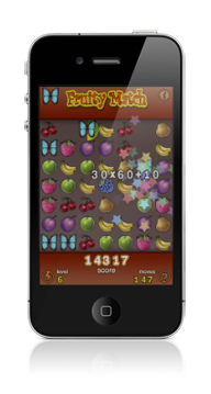 Fruity Match screenshot