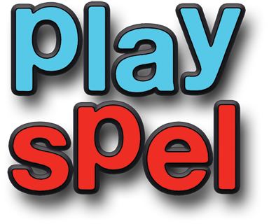 Large Playspel logo