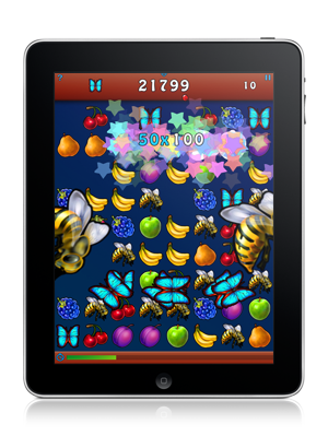 Super Befruited for iPad screenshot