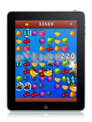 Super Befruited for iPad screenshot